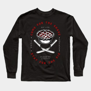 Todd and Lovett Long Sleeve T-Shirt